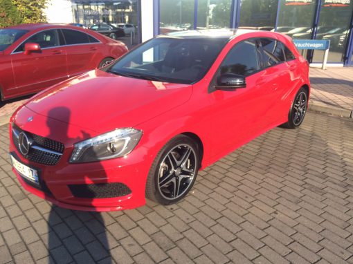 Mercedes-Benz Classe A 180 AMG -2015 – 10 045 km