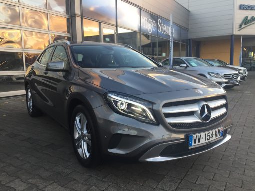 Mercedes-Benz GLA 200 CDI – 2015 – 13 648 km