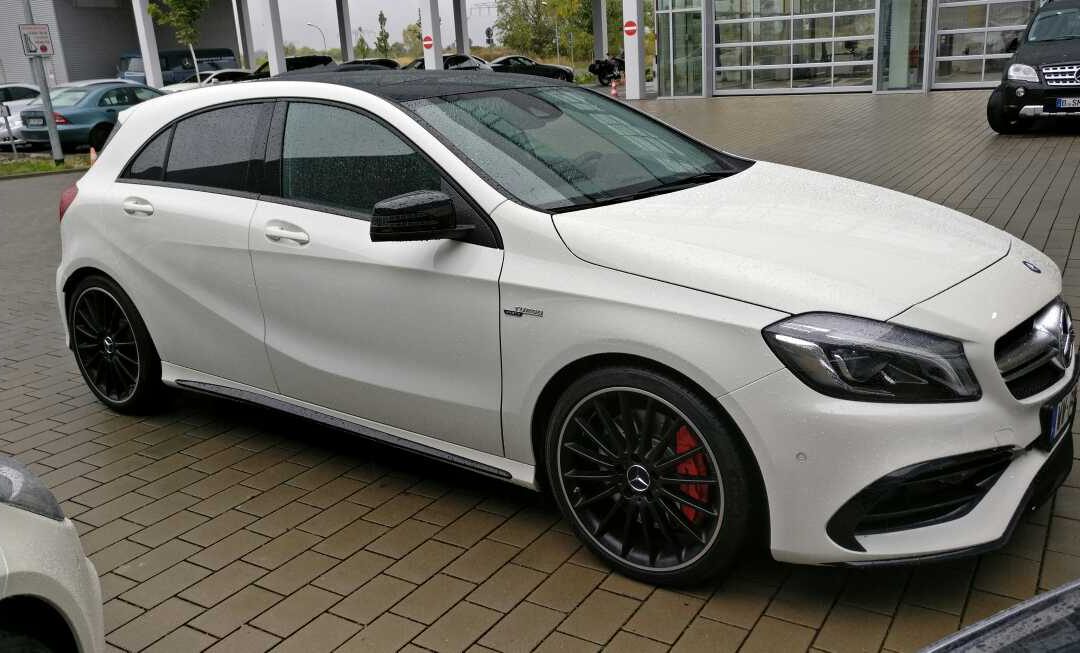 Mercedes-Benz Classe A 45 AMG – 2015 – 16 482 km