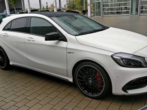 Mercedes-Benz Classe A 45 AMG – 2015 – 16 482 km