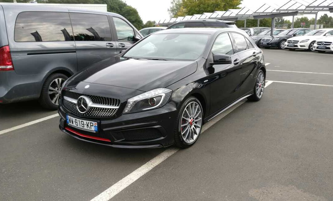 Mercedes-Benz Classe A 250 AMG – 2013 – 47 866 km