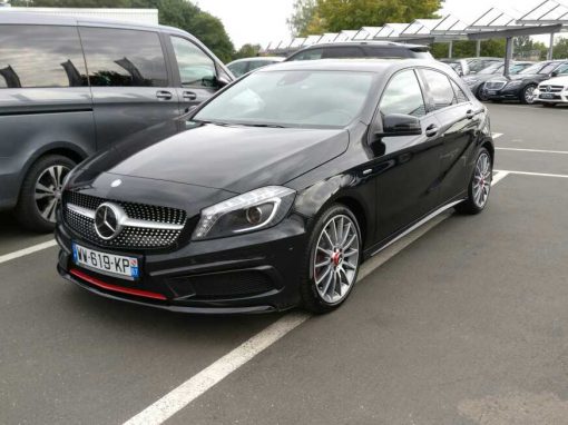 Mercedes-Benz Classe A 250 AMG – 2013 – 47 866 km