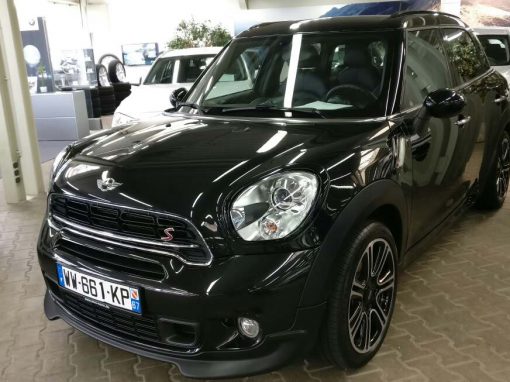 Mini Countryman Cooper SD – 2015 – 19 482 km
