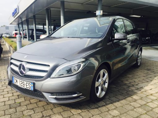 Mercedes-Benz Classe B 200 – 2012 – 61 725 km
