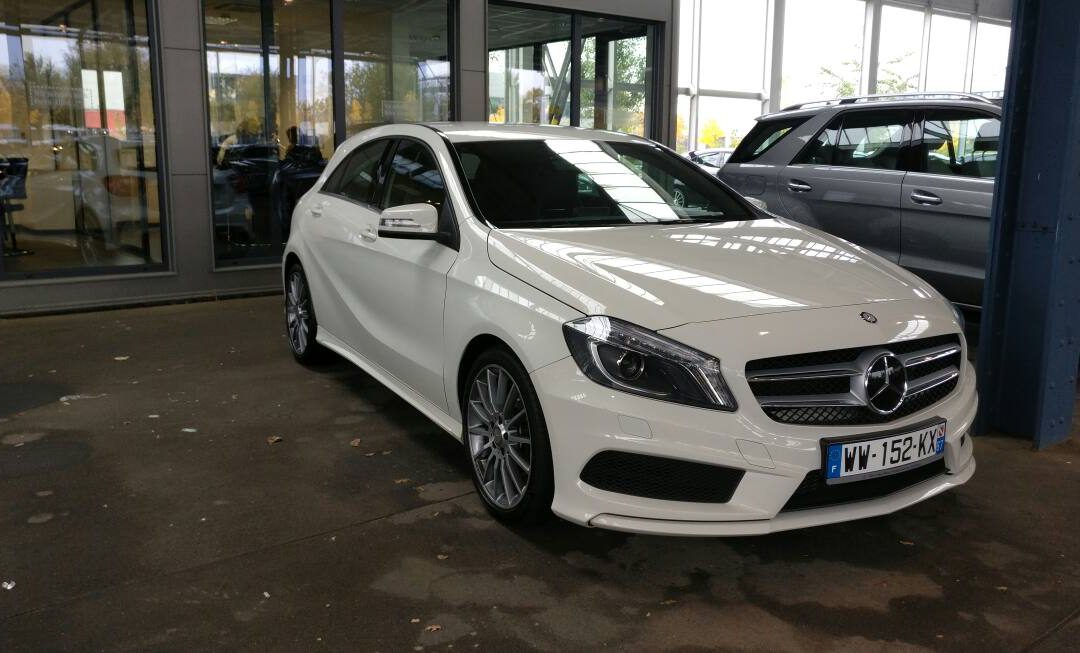 Mercedes-Benz Classe A 180 AMG – 2013 – 28 855 km