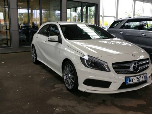 Mercedes-Benz Classe A 180 AMG – 2013 – 28 855 km