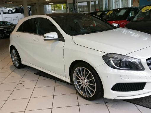 Mercedes-Benz Classe A 180 – 2013 – 27 238 km
