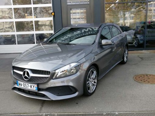 Mercedes-Benz Classe A 180 AMG – 2015 – 8 128 km