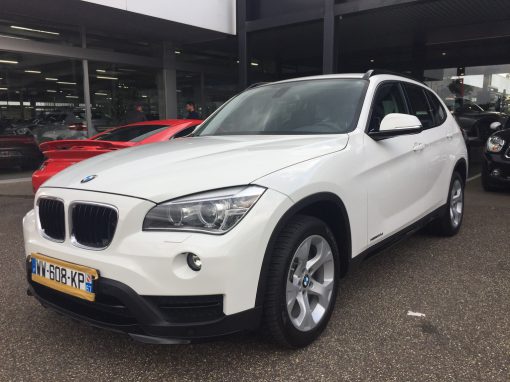 BMW X1 Xdrive – 2015 – 20 154 km
