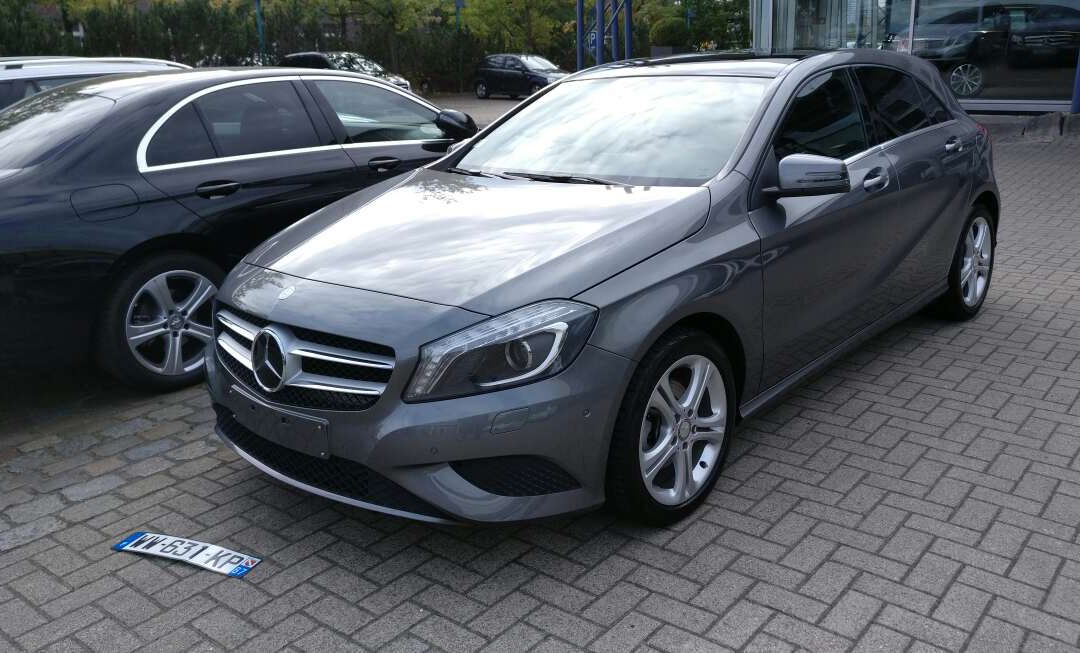 Mercedes-Benz Classe A 200 CDI – 2015 – 40 836 km