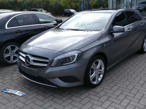 Mercedes-Benz Classe A 200 CDI – 2015 – 40 836 km