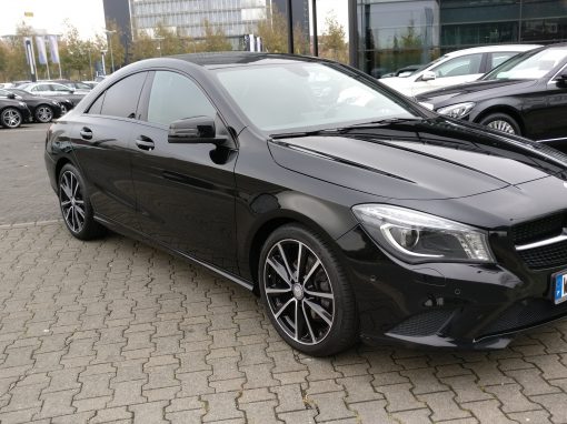 Mercedes-Benz CLA 180 – 2014 – 27 727 km