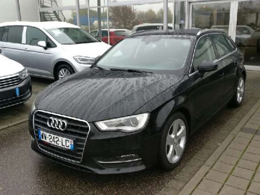 Audi A3 Sportback Ambition – 2013 – 77 764 km