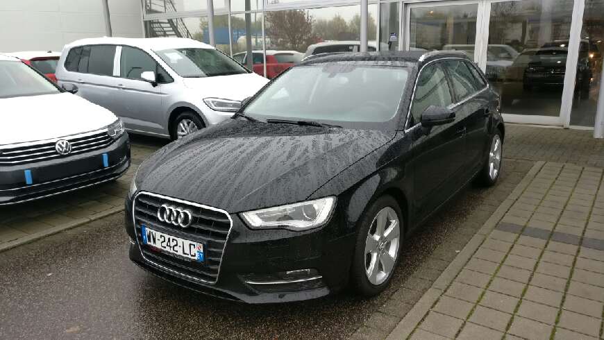 Audi A3 Sportback Ambition – 2013 – 77 764 km