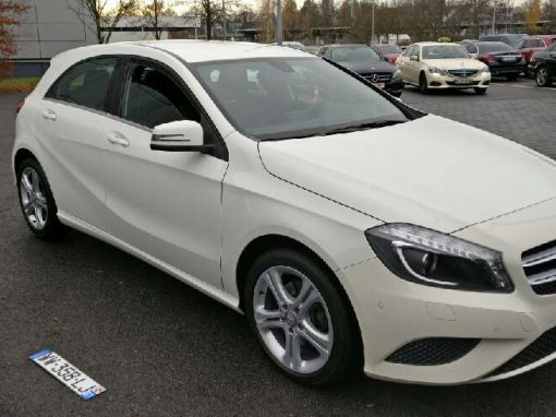 Mercedes-Benz Classe A 200 – 2014 – 43 245 km