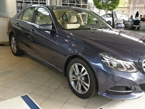 Mercedes-Benz Classe E 220 – 2015 – 12 333 km