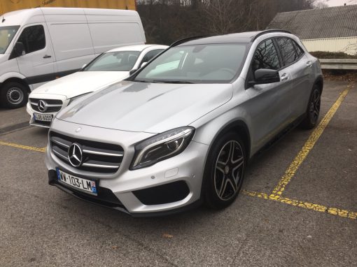 Mercedes-Benz GLA 200 CDI – 2014 – 19 760 km