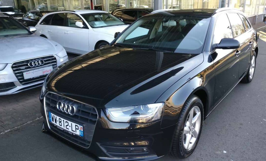 Audi A4 Avant Quattro – 2013 – 75 007 km