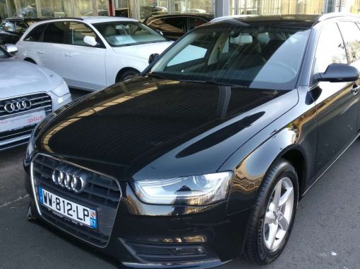 Audi A4 Avant Quattro – 2013 – 75 007 km