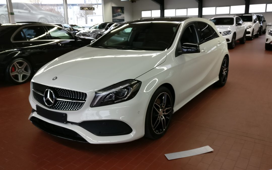 Mercedes-Benz Classe A250 – 2015 – 14 556 km