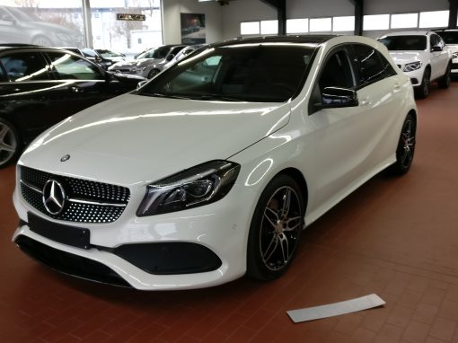 Mercedes-Benz Classe A250 – 2015 – 14 556 km