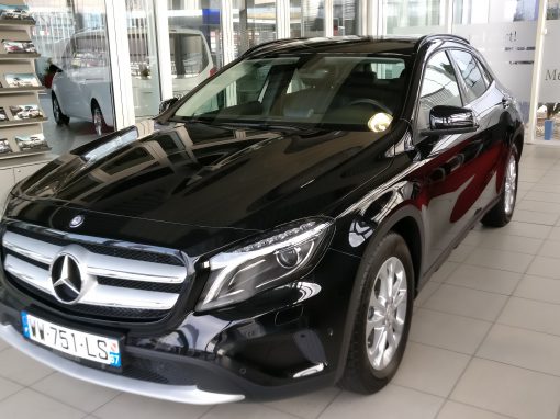 Mercedes-Benz GLA 200 CDI – 2015 – 8 604 km