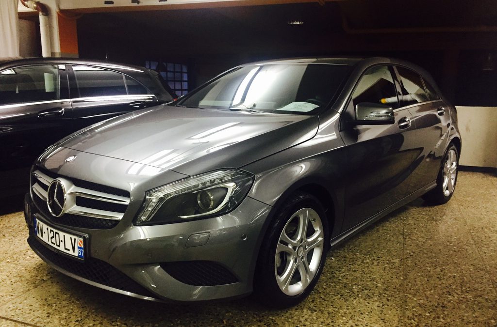 Mercedes-Benz Classe A 180 CDI – 2014 – 15 231 km