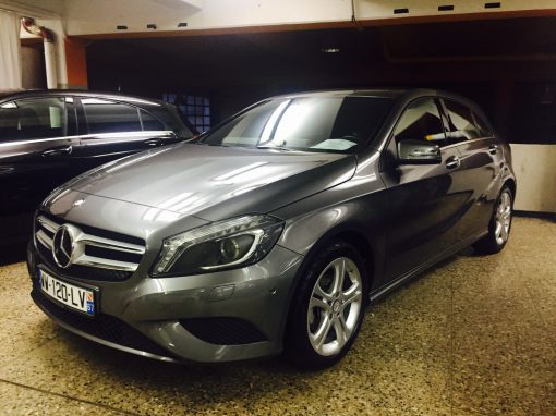 Mercedes-Benz Classe A 180 CDI – 2014 – 15 231 km