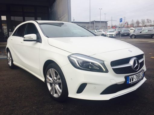 Mercedes-Benz Classe A 200 CDI Urban – 2016 – 10 187 km