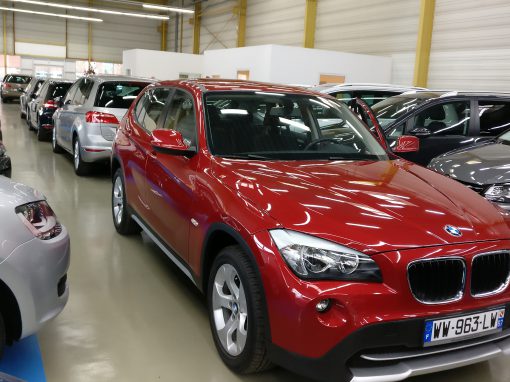 BMW X1 – 2010 – 38 295 km