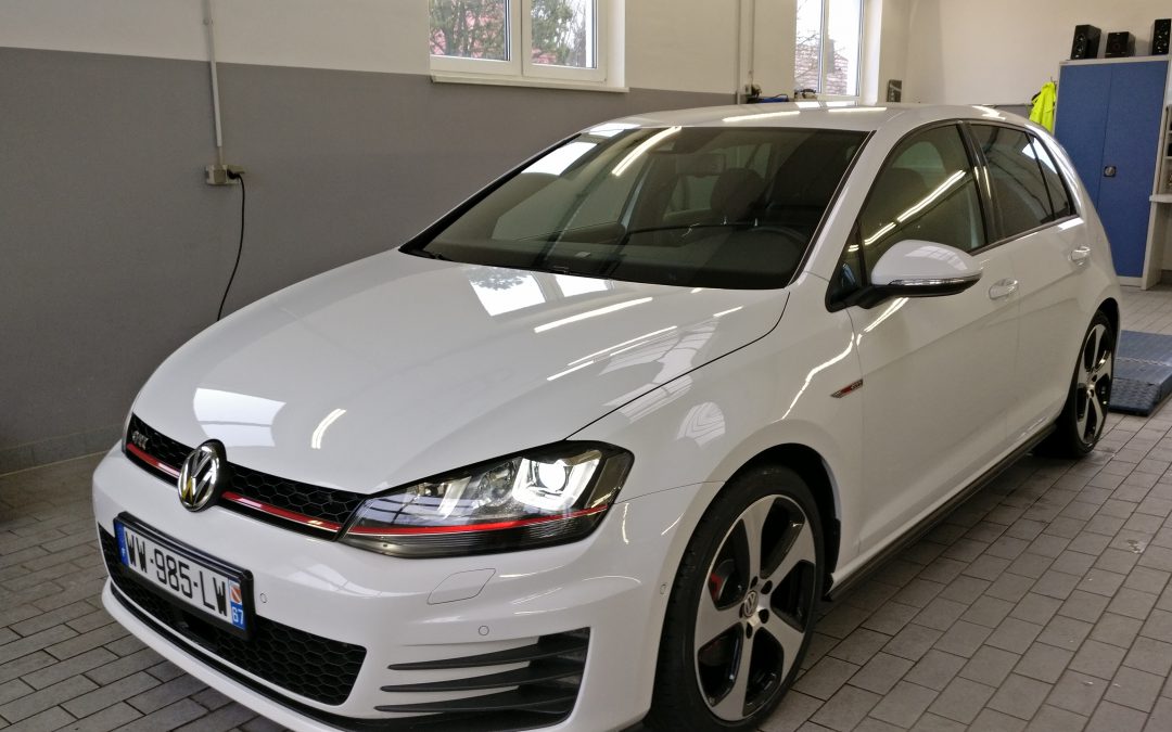 Volkswagen Golf VII GTI – 2016 – 10 137 km