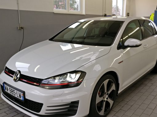 Volkswagen Golf VII GTI – 2016 – 10 137 km