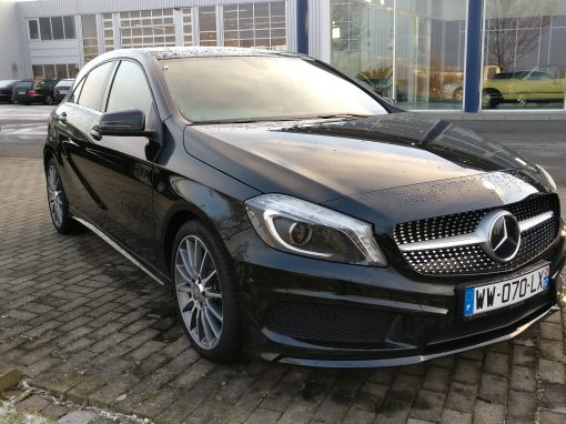 Mercedes-Benz Classe A200 – 2015 – 11 102 km