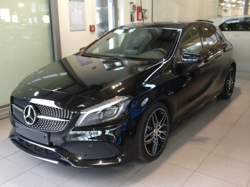 Mercedes-Benz Classe A 180 – 2015 – 6 965 km
