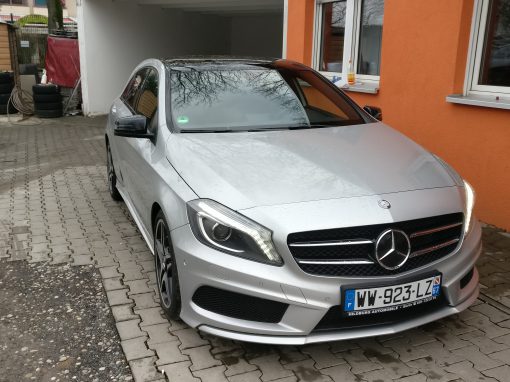 Mercedes-Benz Classe A 180 CDI AMG – 2012 – 43 182 km