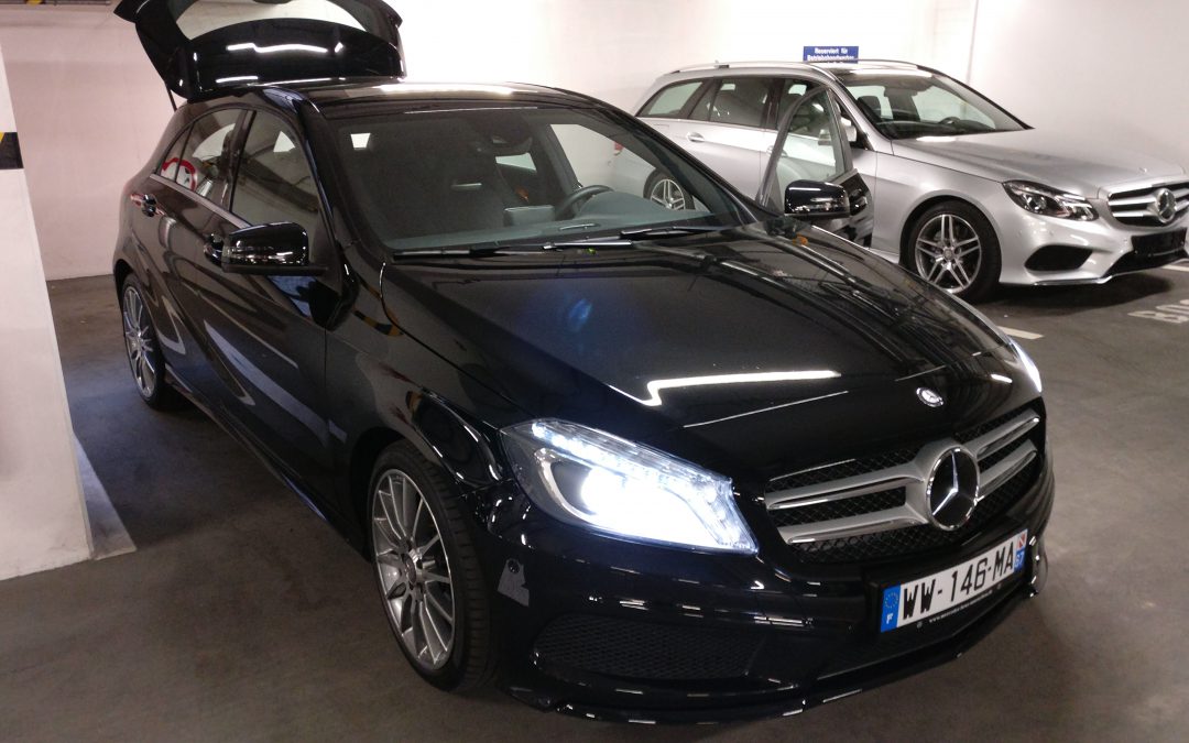 Mercedes-Benz Classe A 200 – 2013 – 45 020 km