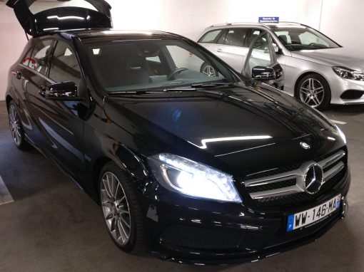 Mercedes-Benz Classe A 200 – 2013 – 45 020 km