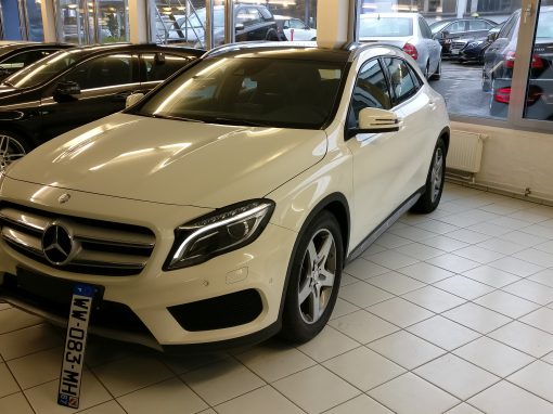 Mercedes-Benz GLA 200 AMG – 2015 – 8 671 km
