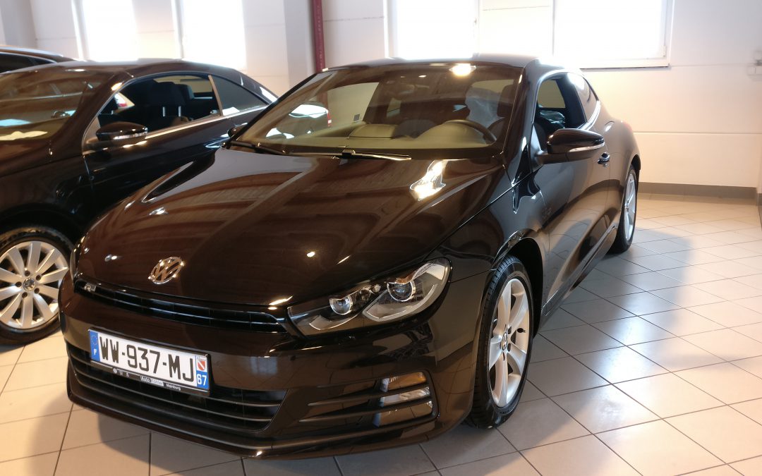 Volkswagen Scirocco Rline – 2014 – 14 832 km