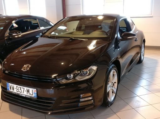 Volkswagen Scirocco Rline – 2014 – 14 832 km