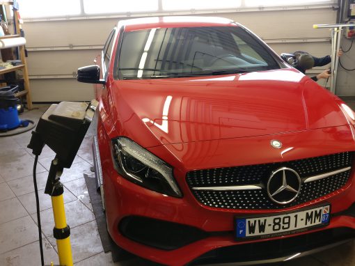 Mercedes-Benz Classe A 180 AMG – 2015 – 9 638 km