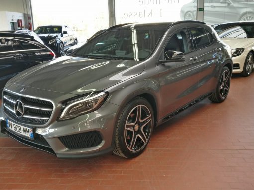 Mercedes-Benz GLA 200 – 2015 – 6 016 km