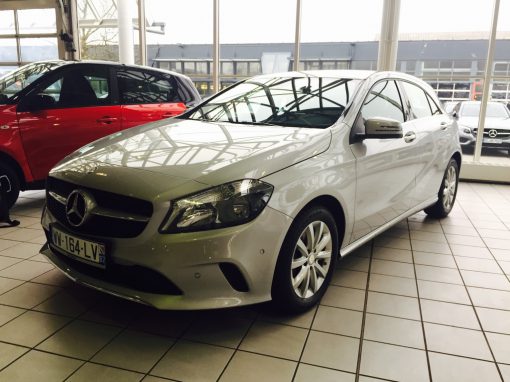 Mercedes-Benz Classe A 180 – 2015 – 14 226 km