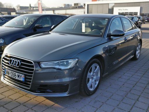Audi A6 Quattro S Tronic – 2015 – 25 925 km