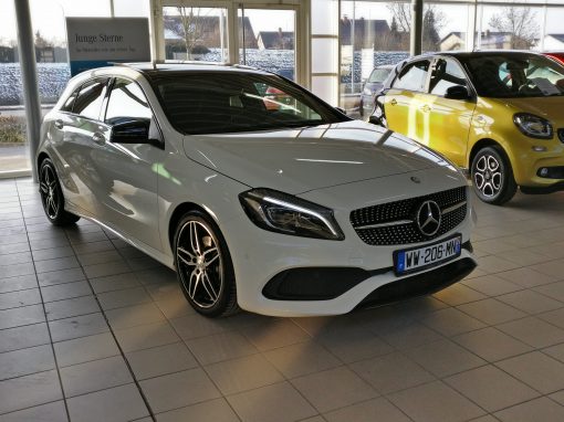 Mercedes-Benz Classe A 180 – 2015 – 7 990 km