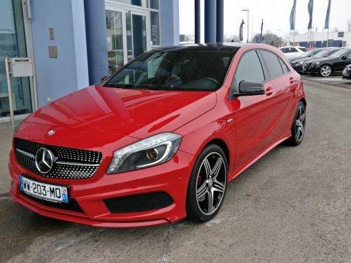 Mercedes-Benz Classe A 250 – 2013 – 24 871 km
