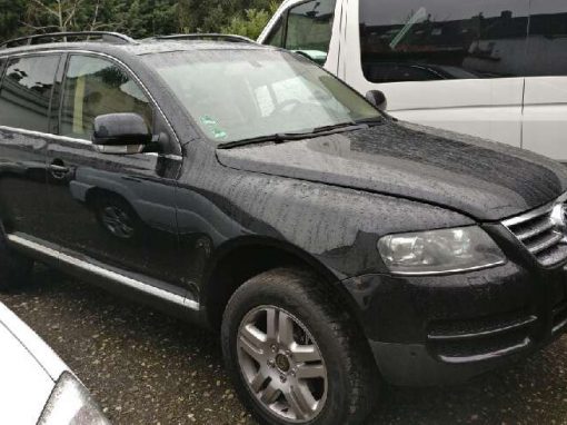Volkswagen Touareg – 2006 – 103 480 km