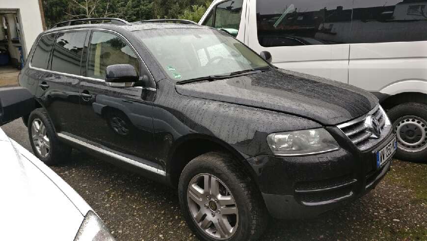 Volkswagen Touareg – 2006 – 103 480 km