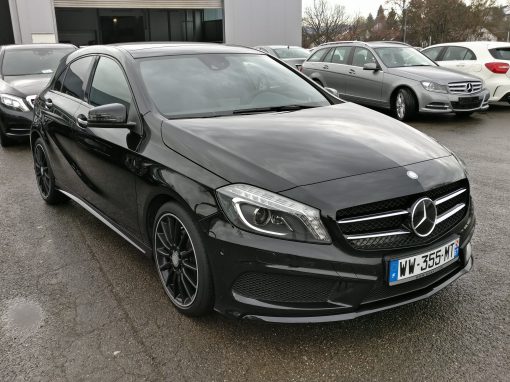 Mercedes-Benz Classe A 200 – 2014 – 25 000 km
