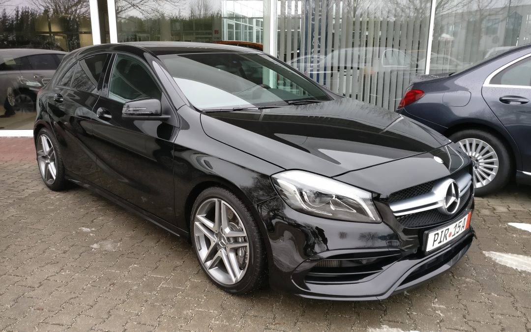 Mercedes-Benz Classe A 45 AMG – 2015 – 17 681 km